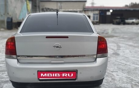 Opel Vectra C рестайлинг, 2003 год, 600 000 рублей, 6 фотография