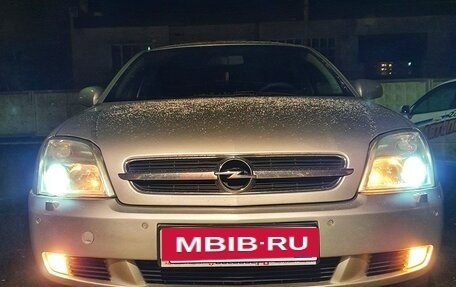 Opel Vectra C рестайлинг, 2003 год, 600 000 рублей, 4 фотография