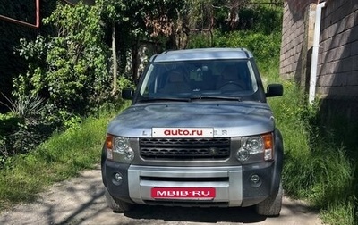 Land Rover Discovery III, 2006 год, 1 500 000 рублей, 1 фотография