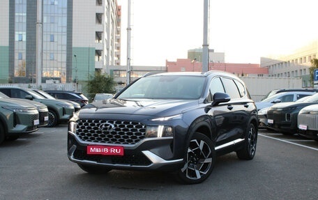 Hyundai Santa Fe IV, 2021 год, 3 480 000 рублей, 1 фотография