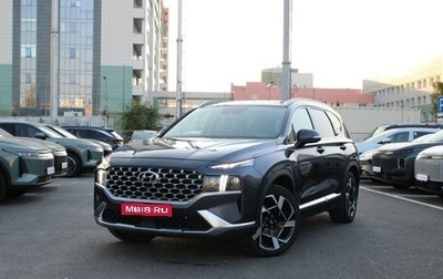 Hyundai Santa Fe IV, 2021 год, 3 480 000 рублей, 1 фотография