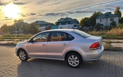 Volkswagen Polo VI (EU Market), 2013 год, 750 000 рублей, 1 фотография