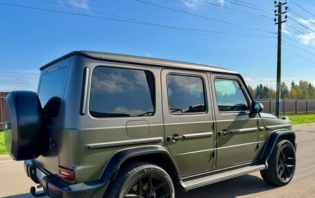 Mercedes-Benz G-Класс W463 рестайлинг _iii, 2020 год, 14 499 000 рублей, 1 фотография
