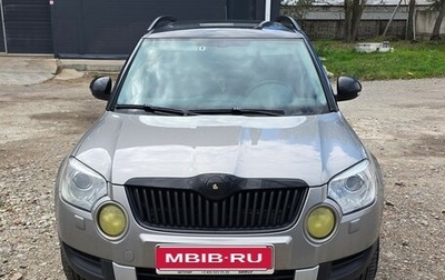 Skoda Yeti I рестайлинг, 2012 год, 880 000 рублей, 1 фотография