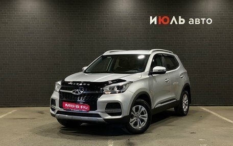 Chery Tiggo 4 I рестайлинг, 2021 год, 1 290 000 рублей, 1 фотография