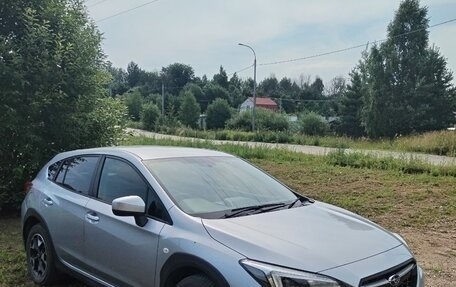 Subaru XV II, 2020 год, 1 950 000 рублей, 1 фотография