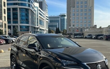 Lexus NX I, 2017 год, 3 000 000 рублей, 1 фотография