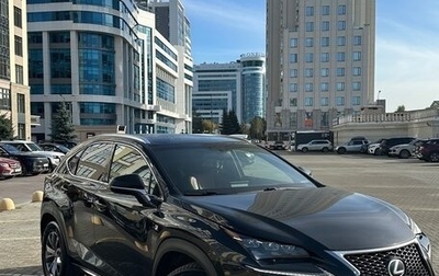 Lexus NX I, 2017 год, 3 000 000 рублей, 1 фотография