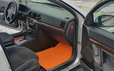 Opel Vectra C рестайлинг, 2003 год, 600 000 рублей, 27 фотография