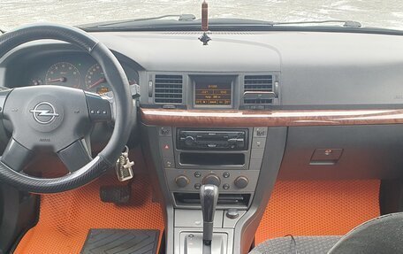 Opel Vectra C рестайлинг, 2003 год, 600 000 рублей, 22 фотография