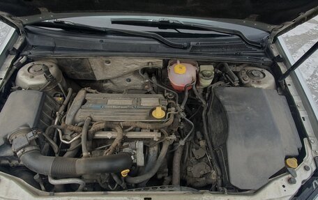 Opel Vectra C рестайлинг, 2003 год, 600 000 рублей, 20 фотография