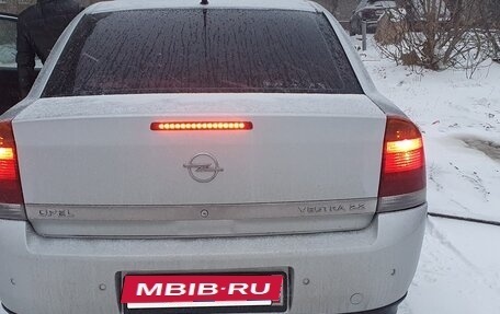 Opel Vectra C рестайлинг, 2003 год, 600 000 рублей, 34 фотография