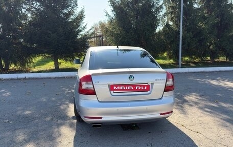 Skoda Octavia, 2012 год, 945 000 рублей, 6 фотография