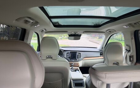 Volvo XC90 II рестайлинг, 2018 год, 3 850 000 рублей, 7 фотография