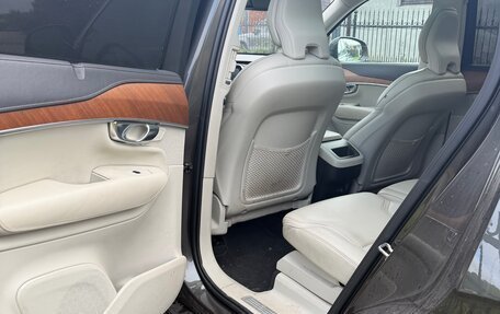 Volvo XC90 II рестайлинг, 2018 год, 3 850 000 рублей, 5 фотография
