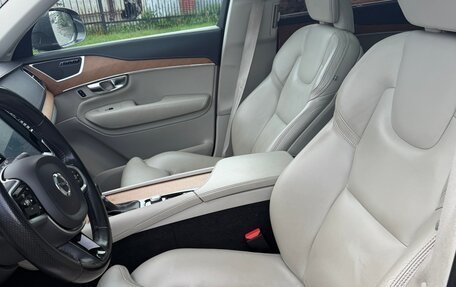 Volvo XC90 II рестайлинг, 2018 год, 3 850 000 рублей, 3 фотография