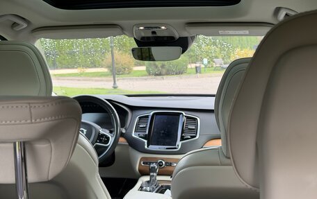 Volvo XC90 II рестайлинг, 2018 год, 3 850 000 рублей, 9 фотография