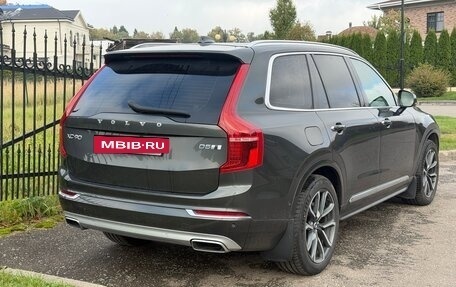 Volvo XC90 II рестайлинг, 2018 год, 3 850 000 рублей, 10 фотография