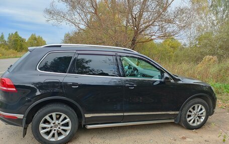 Volkswagen Touareg III, 2016 год, 2 850 000 рублей, 3 фотография