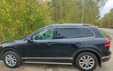 Volkswagen Touareg III, 2016 год, 2 850 000 рублей, 4 фотография