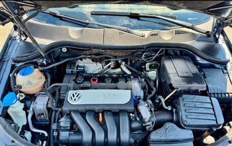 Volkswagen Passat B6, 2006 год, 480 000 рублей, 7 фотография
