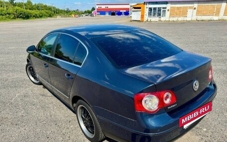 Volkswagen Passat B6, 2006 год, 480 000 рублей, 3 фотография