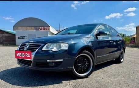 Volkswagen Passat B6, 2006 год, 480 000 рублей, 2 фотография