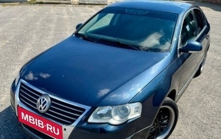 Volkswagen Passat B6, 2006 год, 480 000 рублей, 6 фотография