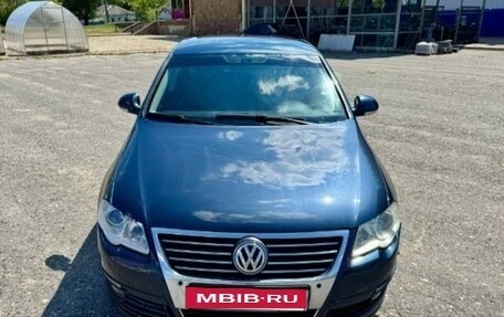 Volkswagen Passat B6, 2006 год, 480 000 рублей, 4 фотография