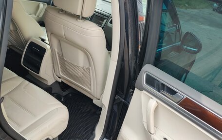 Volkswagen Touareg III, 2016 год, 2 850 000 рублей, 8 фотография