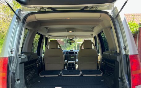 Land Rover Discovery III, 2006 год, 1 500 000 рублей, 4 фотография