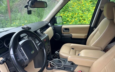 Land Rover Discovery III, 2006 год, 1 500 000 рублей, 3 фотография