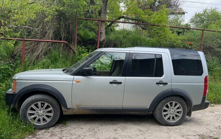 Land Rover Discovery III, 2006 год, 1 500 000 рублей, 2 фотография
