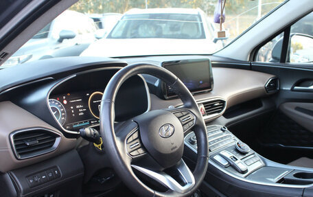 Hyundai Santa Fe IV, 2021 год, 3 480 000 рублей, 7 фотография