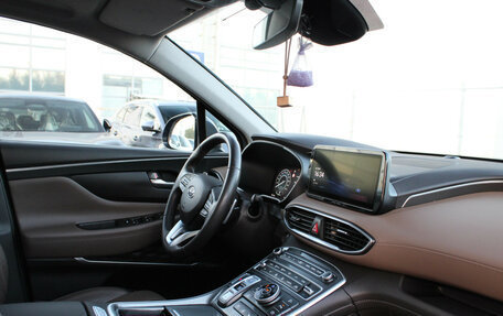 Hyundai Santa Fe IV, 2021 год, 3 480 000 рублей, 8 фотография