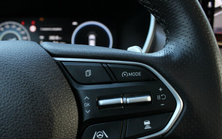 Hyundai Santa Fe IV, 2021 год, 3 480 000 рублей, 12 фотография