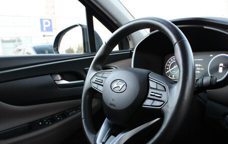 Hyundai Santa Fe IV, 2021 год, 3 480 000 рублей, 11 фотография
