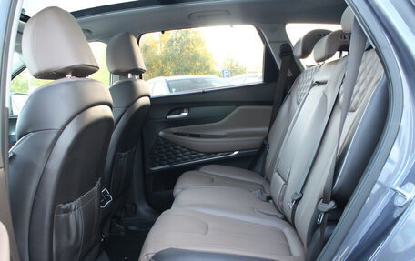 Hyundai Santa Fe IV, 2021 год, 3 480 000 рублей, 10 фотография