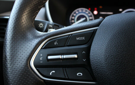Hyundai Santa Fe IV, 2021 год, 3 480 000 рублей, 13 фотография