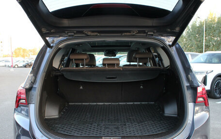 Hyundai Santa Fe IV, 2021 год, 3 480 000 рублей, 22 фотография