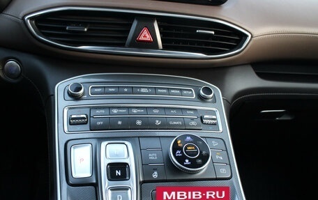 Hyundai Santa Fe IV, 2021 год, 3 480 000 рублей, 19 фотография