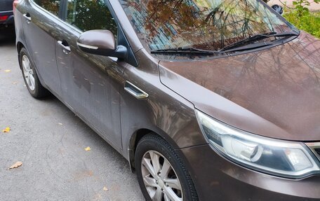 KIA Rio III рестайлинг, 2016 год, 650 000 рублей, 3 фотография