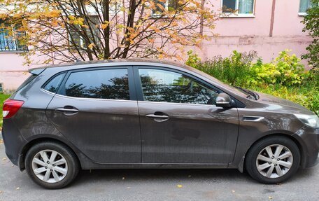 KIA Rio III рестайлинг, 2016 год, 650 000 рублей, 4 фотография