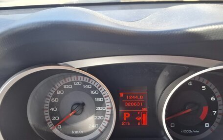 Mitsubishi Outlander III рестайлинг 3, 2008 год, 670 000 рублей, 19 фотография