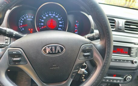 KIA Rio III рестайлинг, 2016 год, 650 000 рублей, 27 фотография