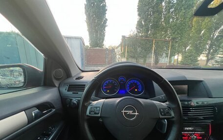 Opel Astra H, 2008 год, 400 000 рублей, 22 фотография
