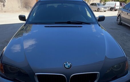 BMW 3 серия, 2002 год, 680 000 рублей, 3 фотография