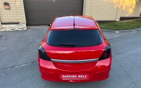 Opel Astra H, 2008 год, 400 000 рублей, 19 фотография