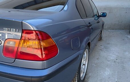 BMW 3 серия, 2002 год, 680 000 рублей, 6 фотография