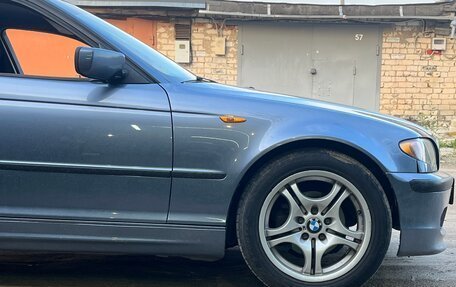 BMW 3 серия, 2002 год, 680 000 рублей, 8 фотография